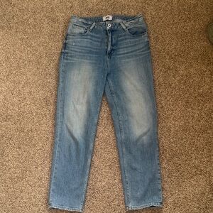 Paige High Rise Sarah Straight Women's Jeans